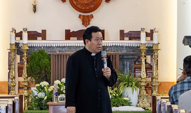 Thường huấn ban hành giáo và ban chấp hành các giới và hội đoàn cụm Sa Pa thuộc Giáo hạt Lào Cai – Lai Châu